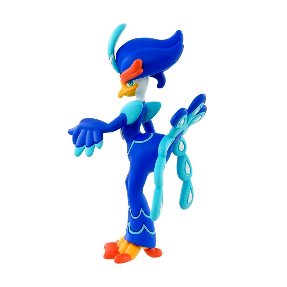 POKEMON MONCOLLE QUAQUAVAL MS-58 | TAKARA TOMY POKEMON MONCOLLE QUAQUAVAL MS-58 | TAKARA TOMY